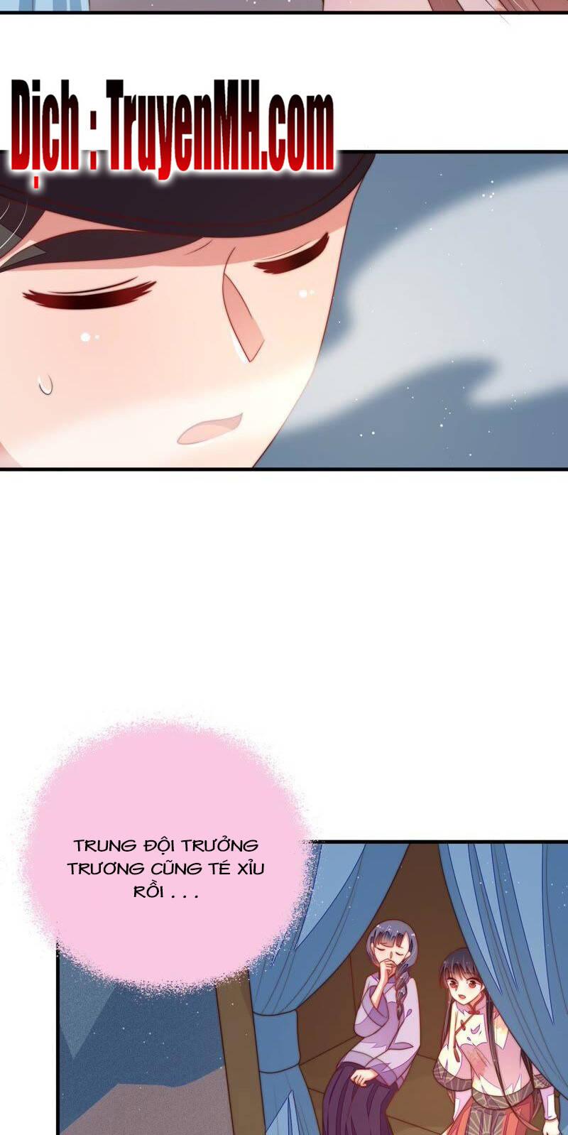 Ngày Nào Thiếu Soái Cũng Ghen Chap 231 - Next Chap 232