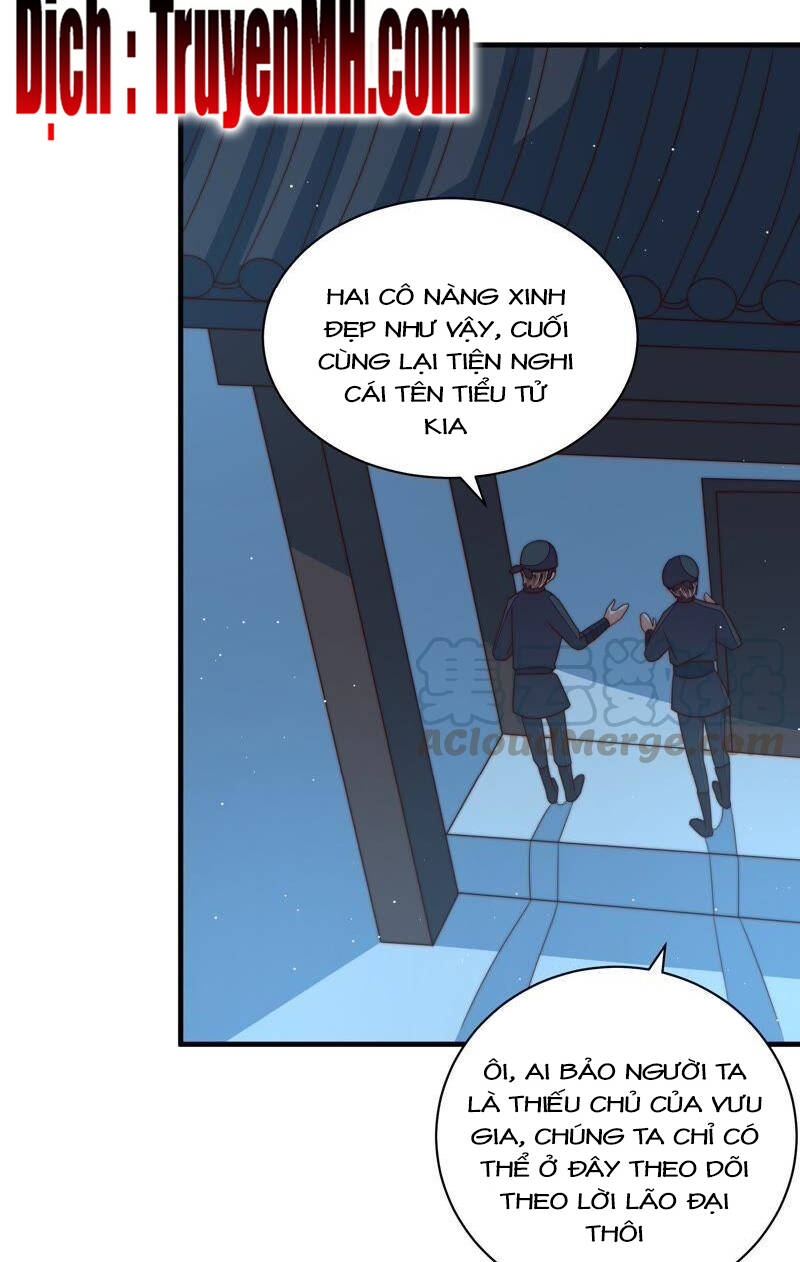 Ngày Nào Thiếu Soái Cũng Ghen Chap 233 - Next Chap 234
