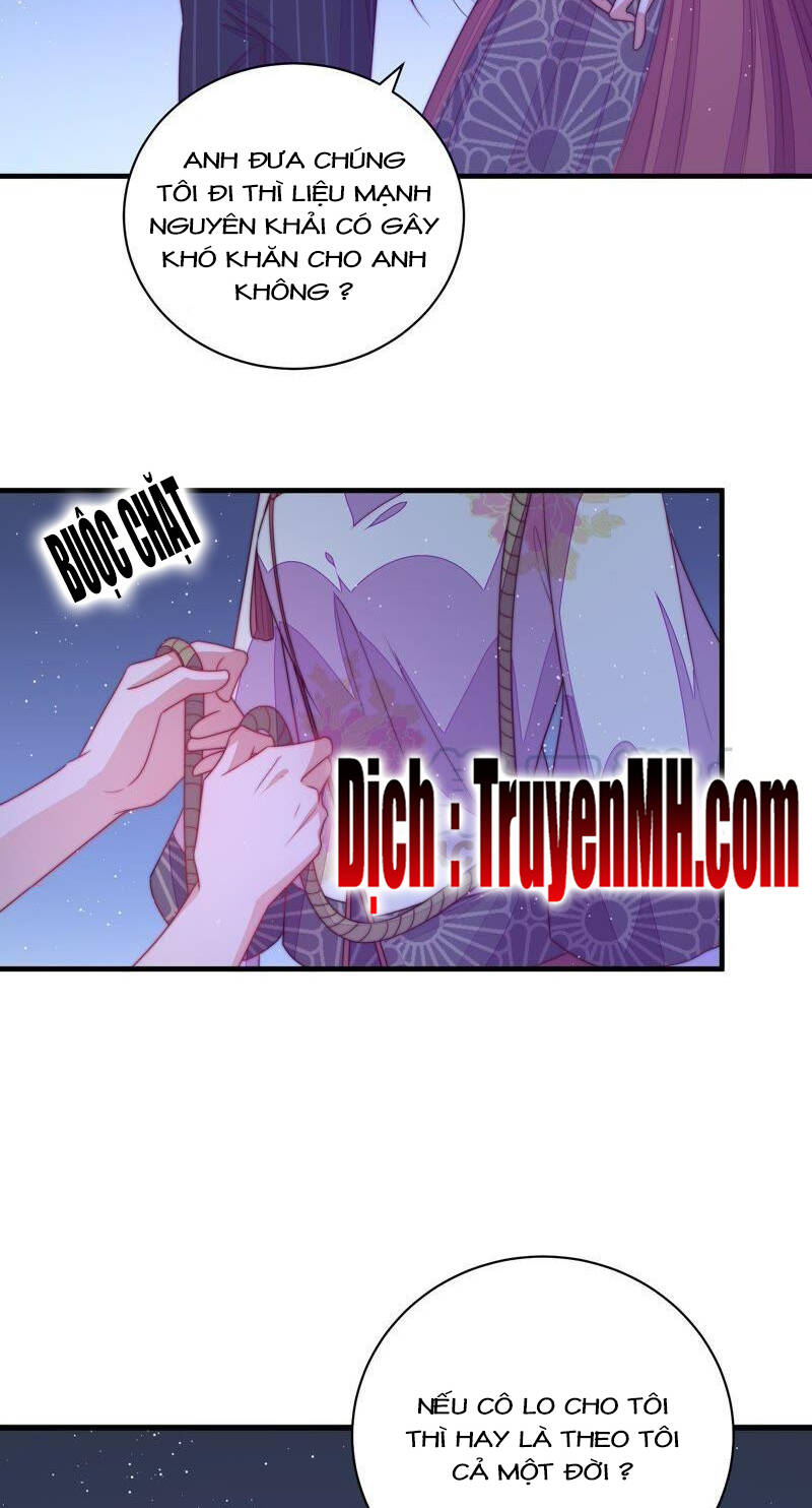 Ngày Nào Thiếu Soái Cũng Ghen Chap 237 - Next Chap 238