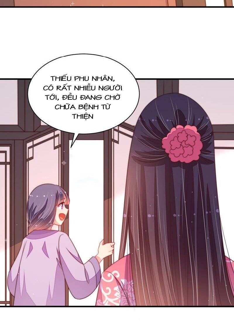 Ngày Nào Thiếu Soái Cũng Ghen Chap 247 - Next Chap 248