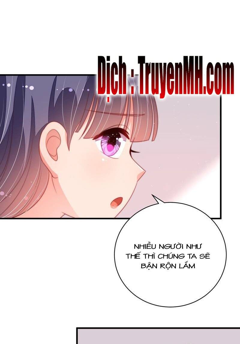 Ngày Nào Thiếu Soái Cũng Ghen Chap 247 - Next Chap 248
