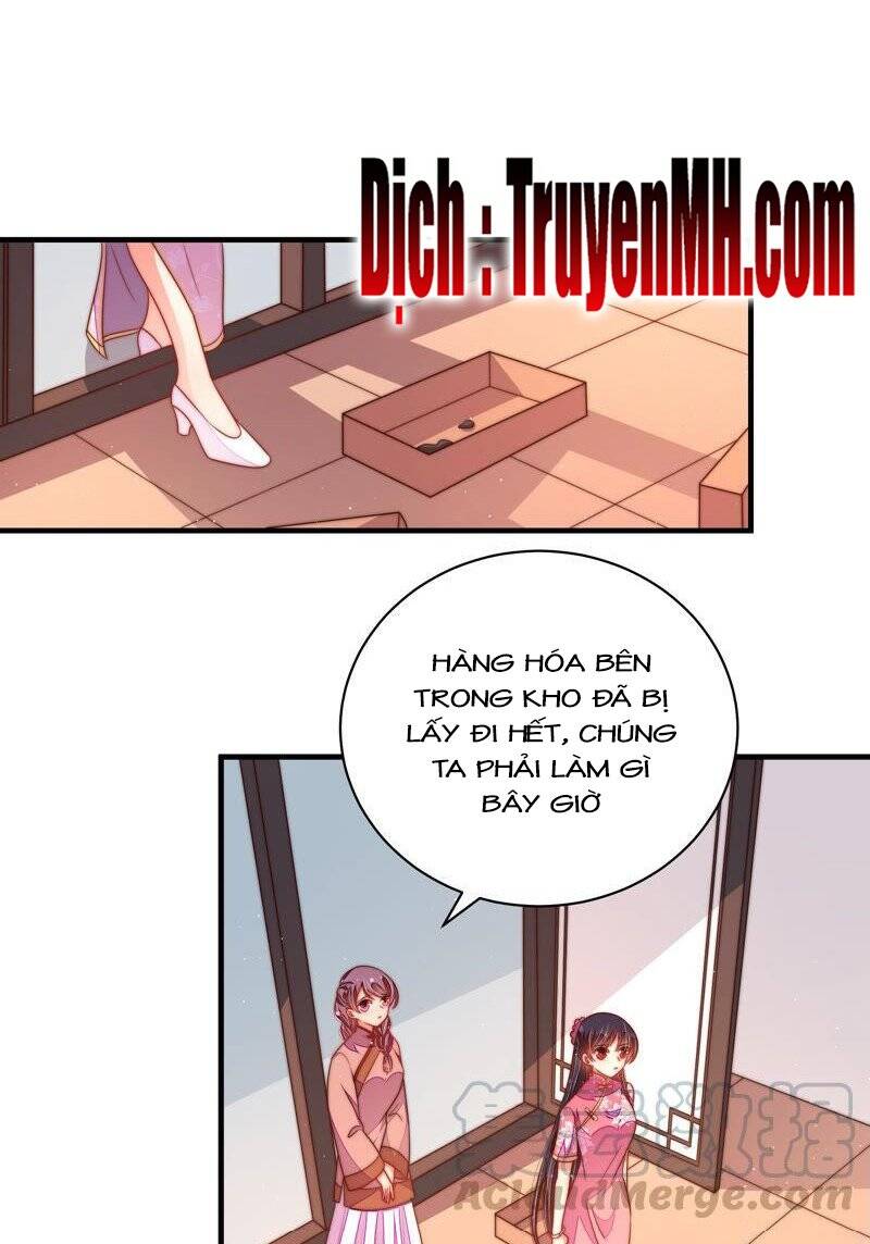 Ngày Nào Thiếu Soái Cũng Ghen Chap 247 - Next Chap 248