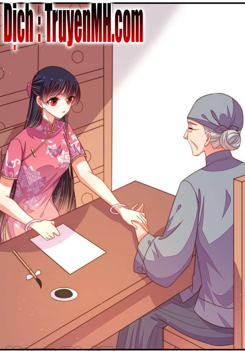 Ngày Nào Thiếu Soái Cũng Ghen Chap 248 - Next Chap 249