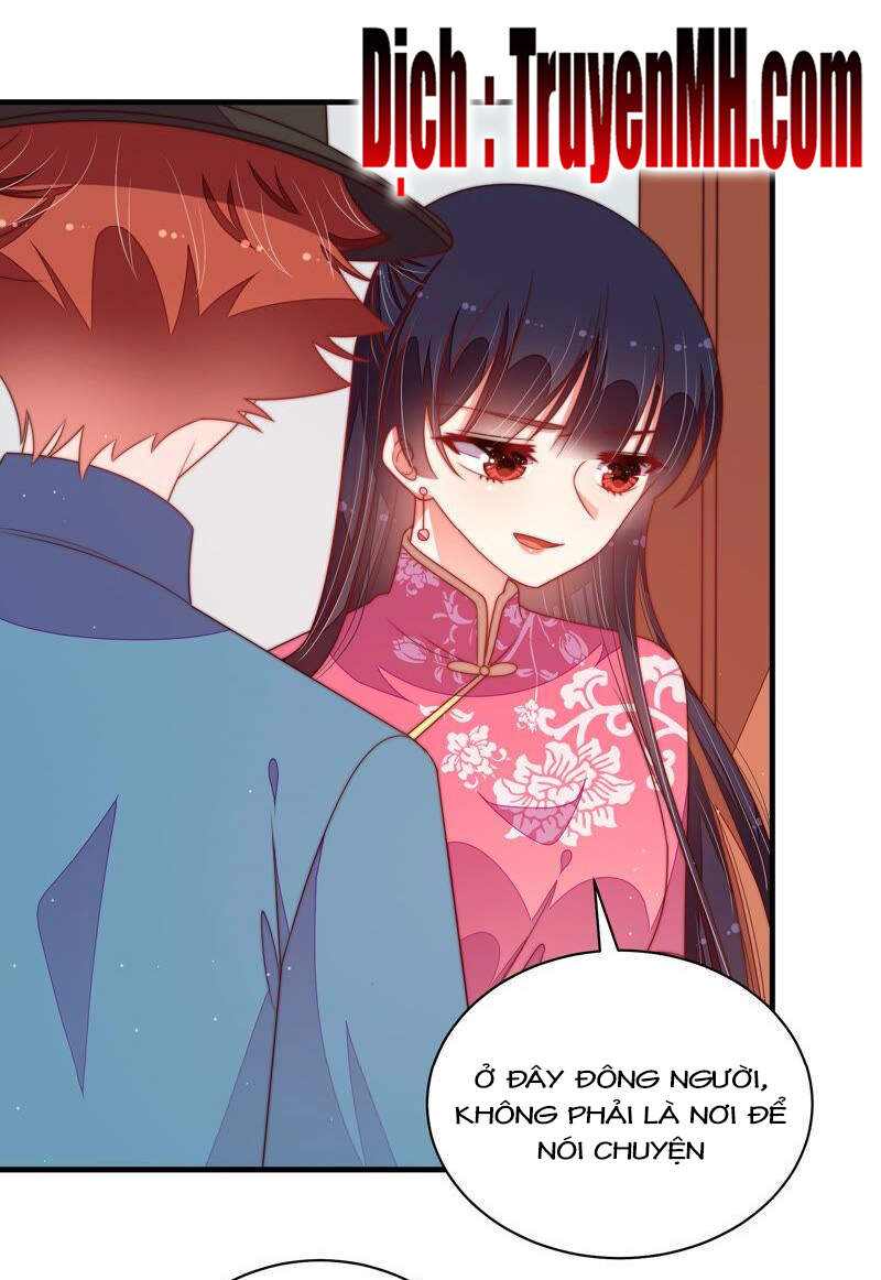 Ngày Nào Thiếu Soái Cũng Ghen Chap 263 - Next Chap 264