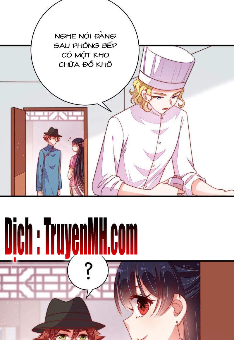 Ngày Nào Thiếu Soái Cũng Ghen Chap 263 - Next Chap 264