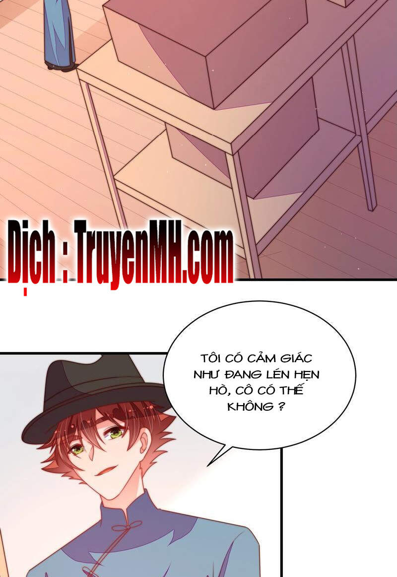 Ngày Nào Thiếu Soái Cũng Ghen Chap 263 - Next Chap 264