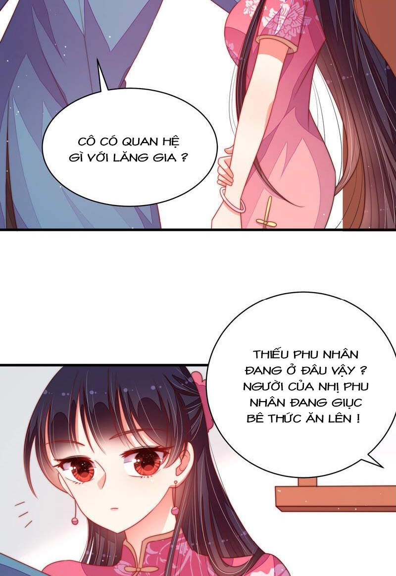 Ngày Nào Thiếu Soái Cũng Ghen Chap 263 - Next Chap 264