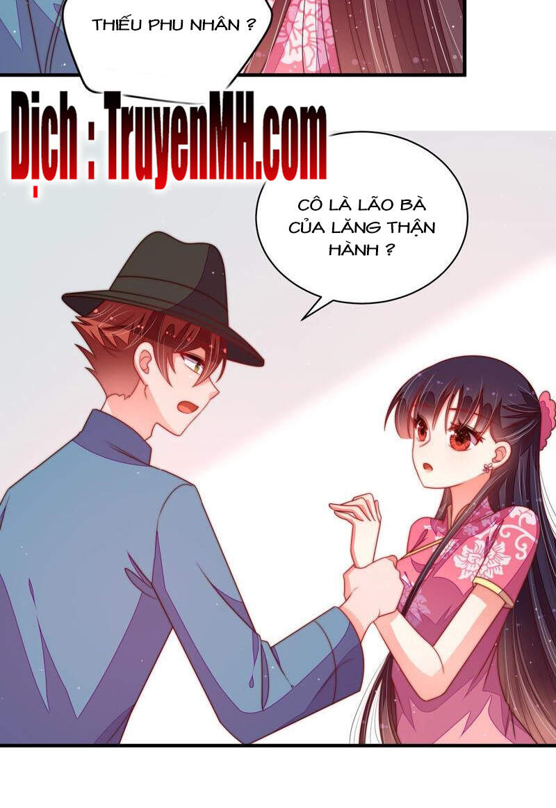Ngày Nào Thiếu Soái Cũng Ghen Chap 263 - Next Chap 264