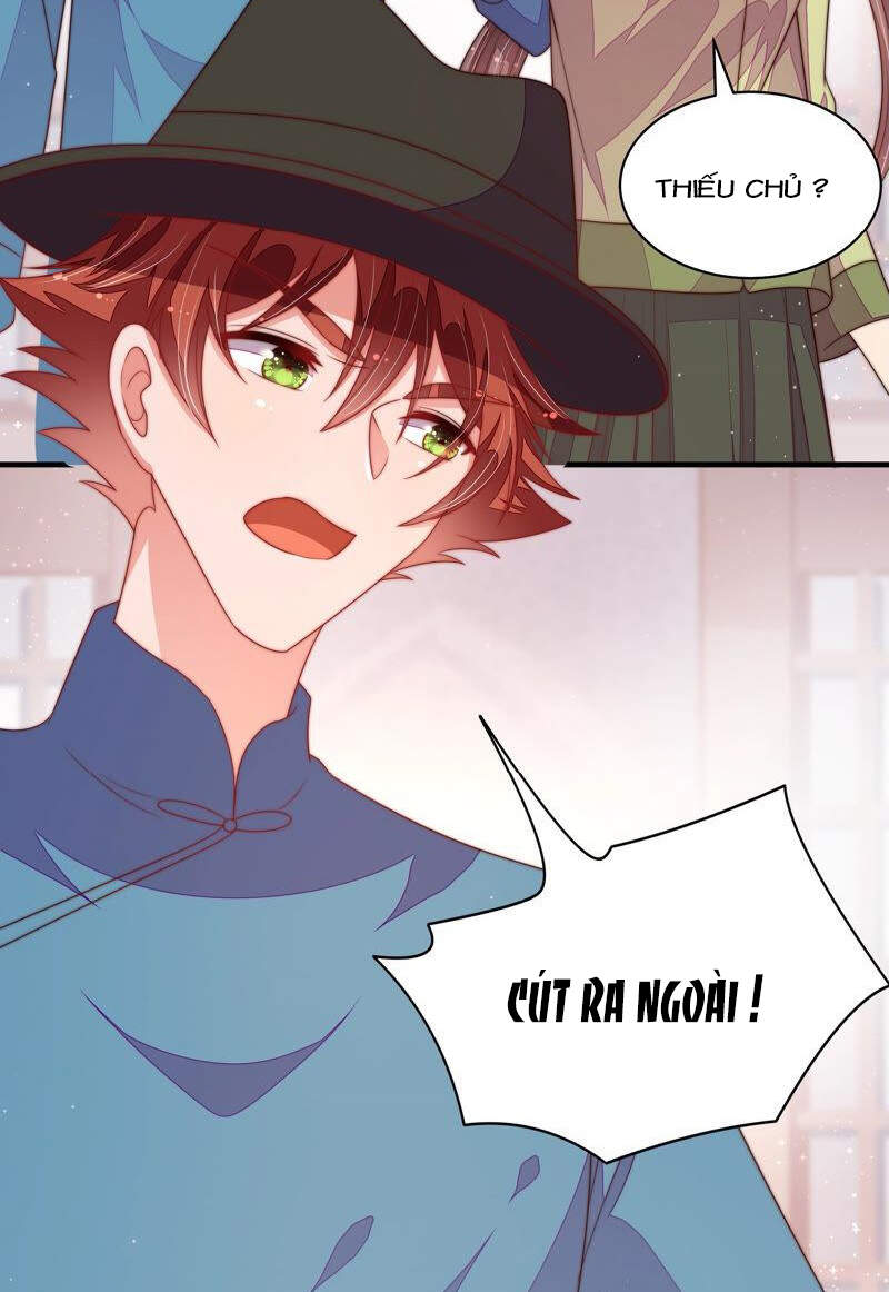 Ngày Nào Thiếu Soái Cũng Ghen Chap 263 - Next Chap 264