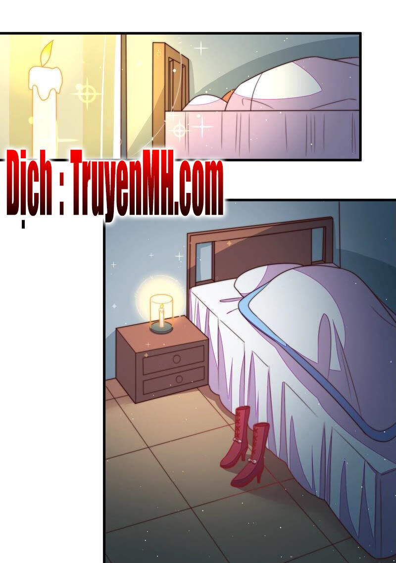 Ngày Nào Thiếu Soái Cũng Ghen Chap 298 - Next Chap 299