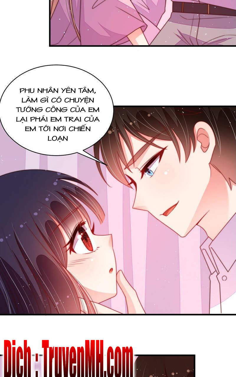 Ngày Nào Thiếu Soái Cũng Ghen Chap 303 - Next Chap 304