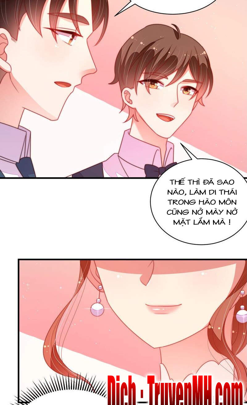 Ngày Nào Thiếu Soái Cũng Ghen Chap 306 - Next Chap 307