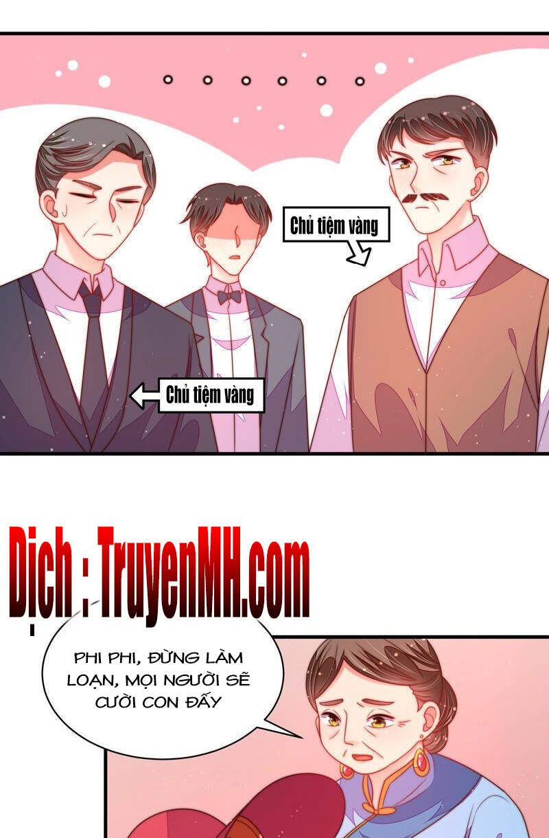 Ngày Nào Thiếu Soái Cũng Ghen Chap 308 - Next Chap 309