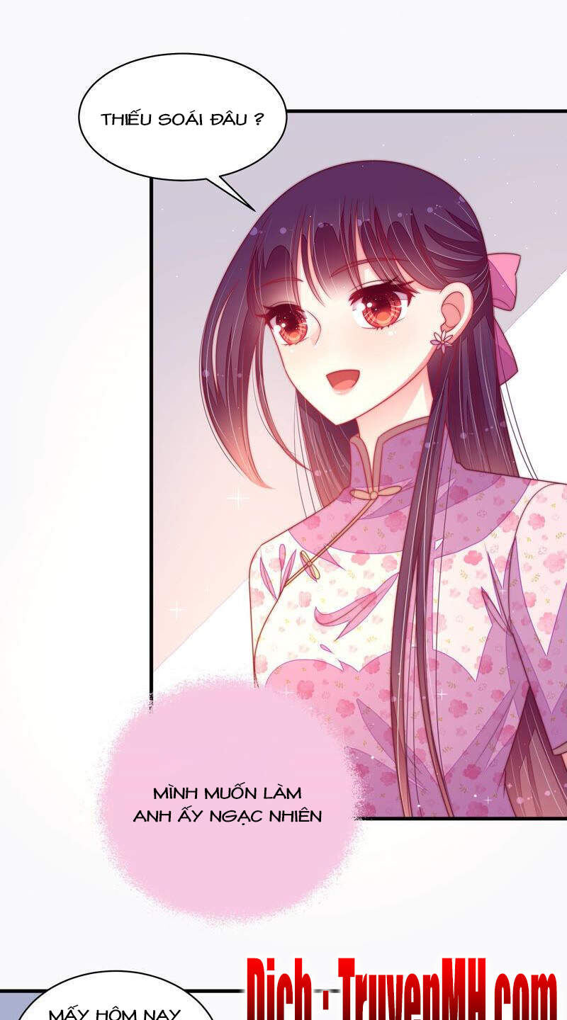 Ngày Nào Thiếu Soái Cũng Ghen Chap 311 - Next Chap 312