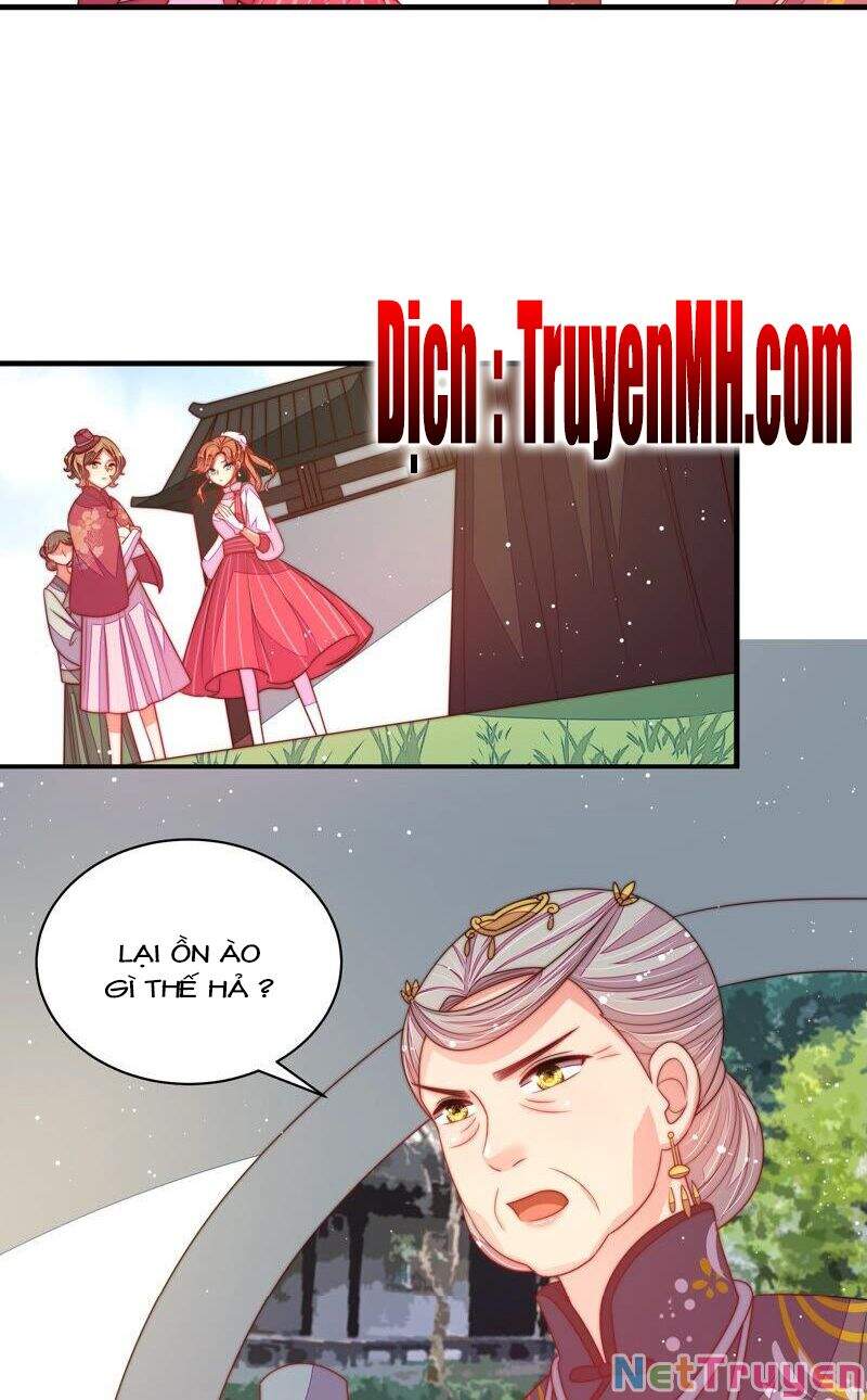 Ngày Nào Thiếu Soái Cũng Ghen Chap 321 - Next Chap 322