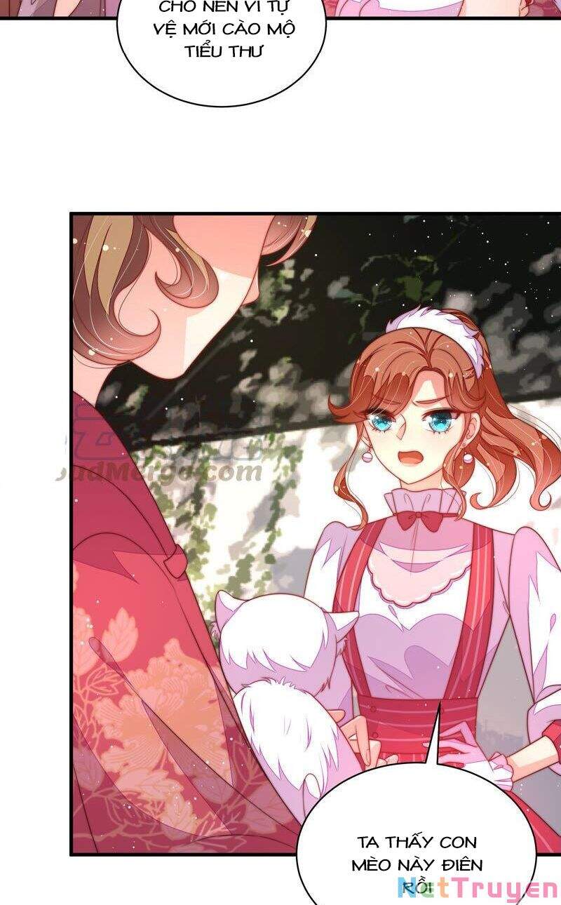 Ngày Nào Thiếu Soái Cũng Ghen Chap 321 - Next Chap 322