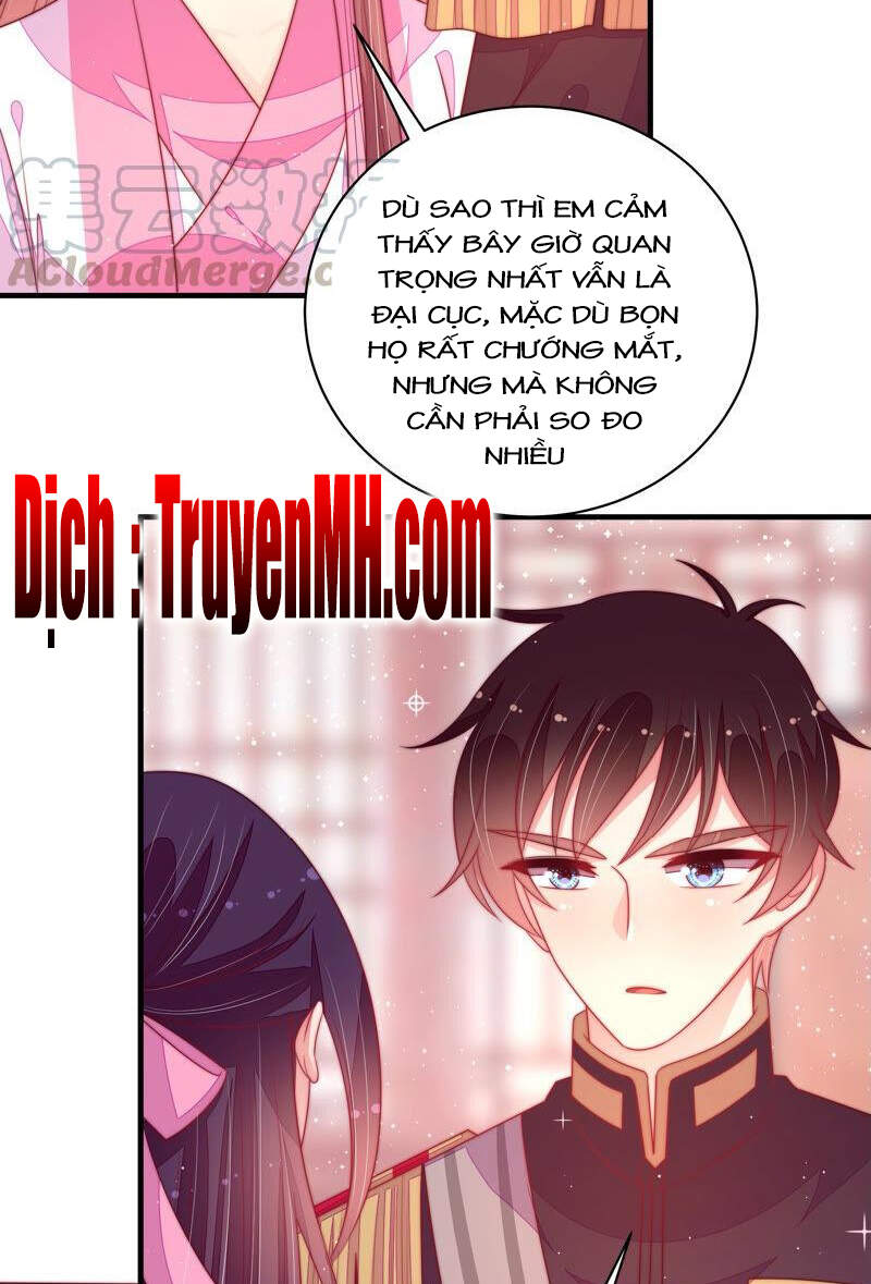 Ngày Nào Thiếu Soái Cũng Ghen Chap 332 - Next Chap 333