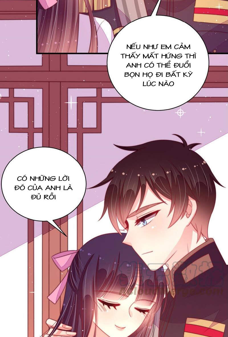 Ngày Nào Thiếu Soái Cũng Ghen Chap 332 - Next Chap 333