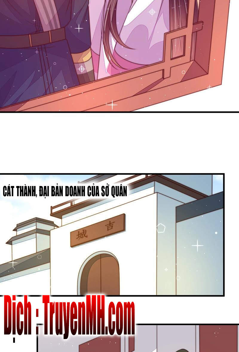 Ngày Nào Thiếu Soái Cũng Ghen Chap 332 - Next Chap 333