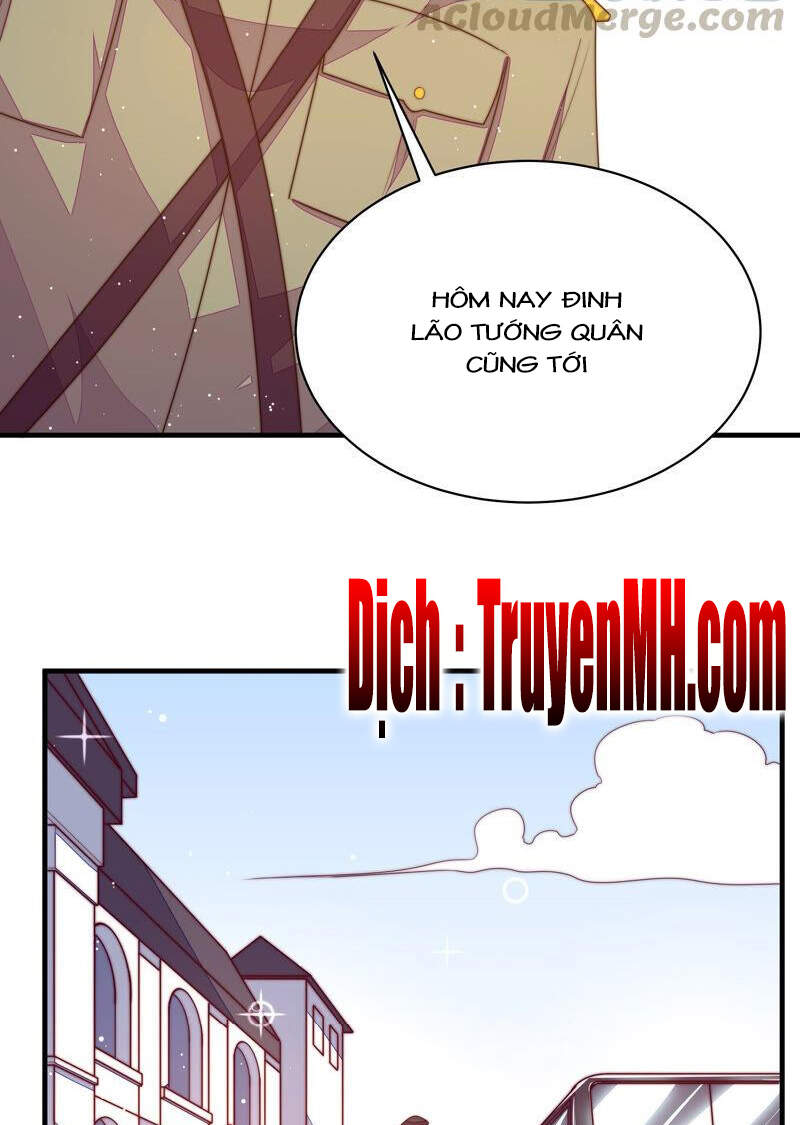 Ngày Nào Thiếu Soái Cũng Ghen Chap 333 - Next Chap 334