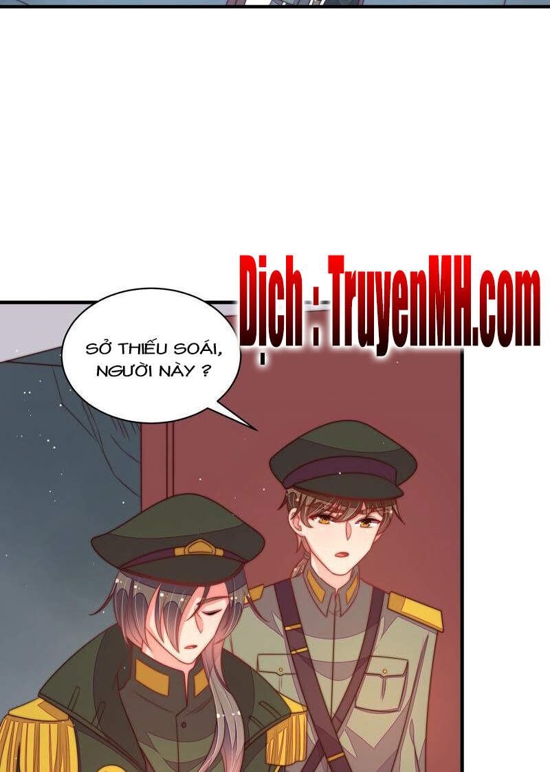 Ngày Nào Thiếu Soái Cũng Ghen Chap 333 - Next Chap 334