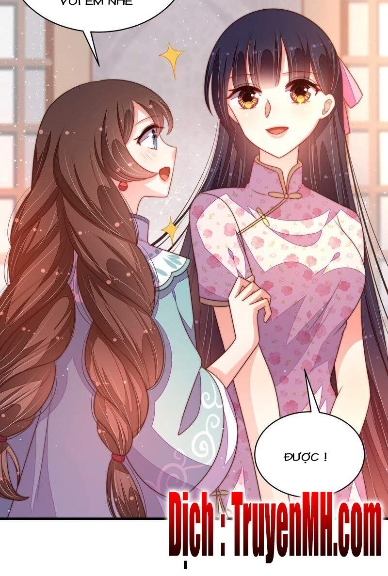 Ngày Nào Thiếu Soái Cũng Ghen Chap 353 - Next Chap 354