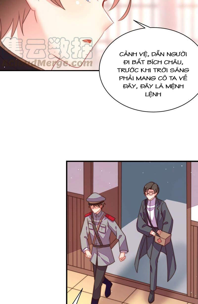 Ngày Nào Thiếu Soái Cũng Ghen Chap 357 - Next Chap 358