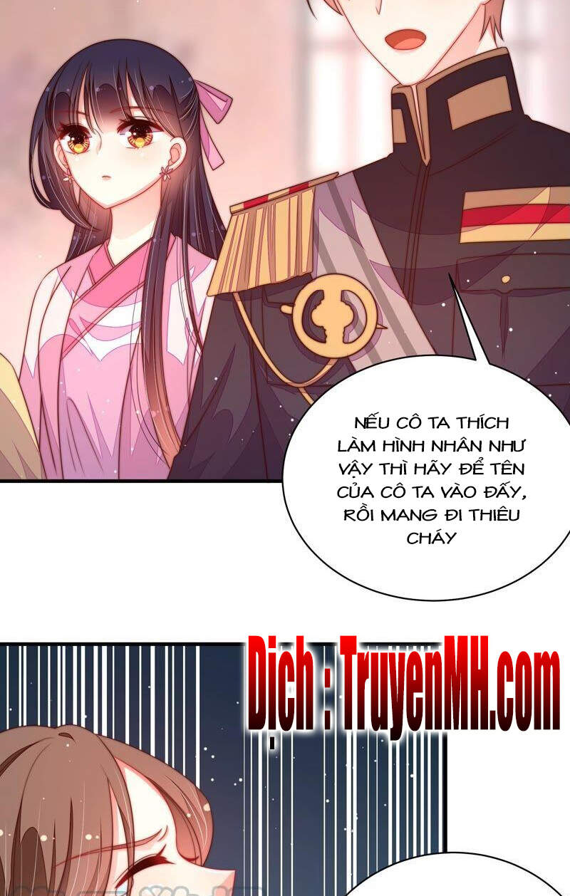 Ngày Nào Thiếu Soái Cũng Ghen Chap 359 - Next Chap 360