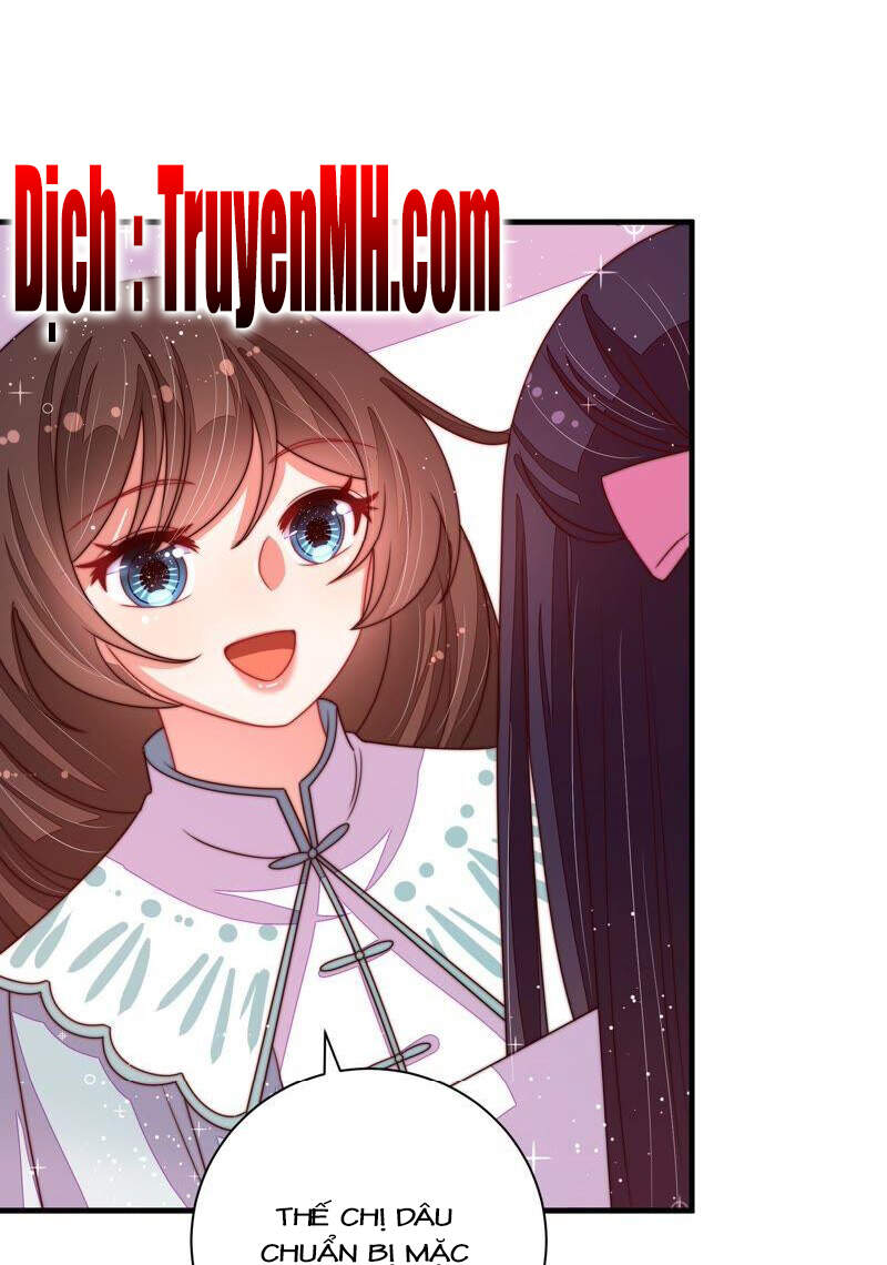 Ngày Nào Thiếu Soái Cũng Ghen Chap 372 - Next Chap 373