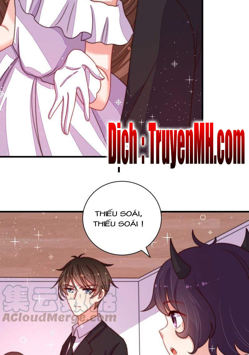 Ngày Nào Thiếu Soái Cũng Ghen Chap 372 - Next Chap 373