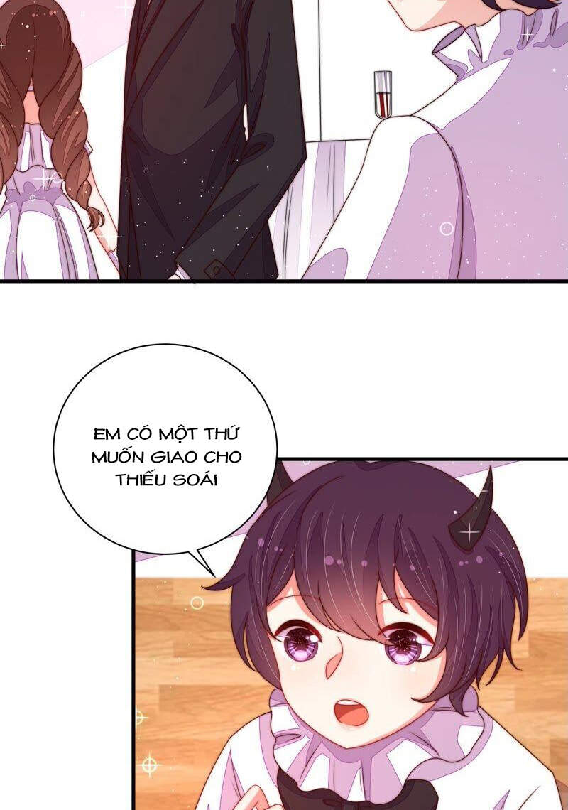 Ngày Nào Thiếu Soái Cũng Ghen Chap 372 - Next Chap 373