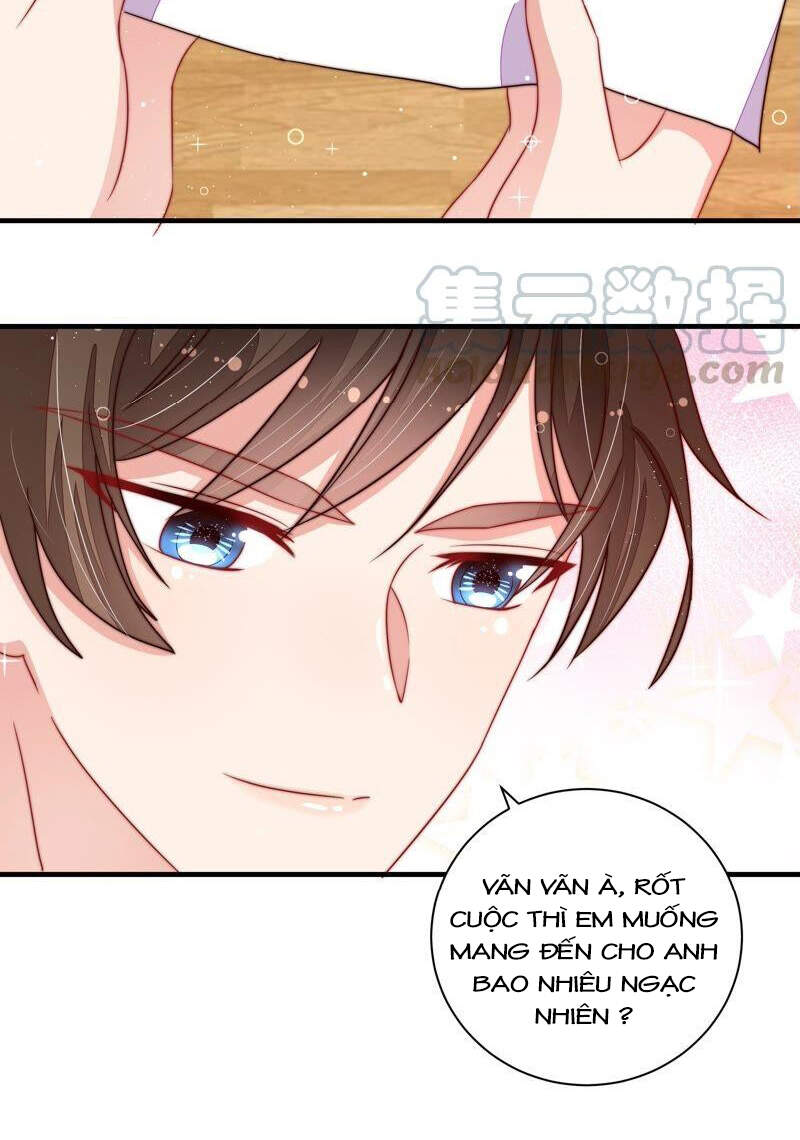 Ngày Nào Thiếu Soái Cũng Ghen Chap 372 - Next Chap 373