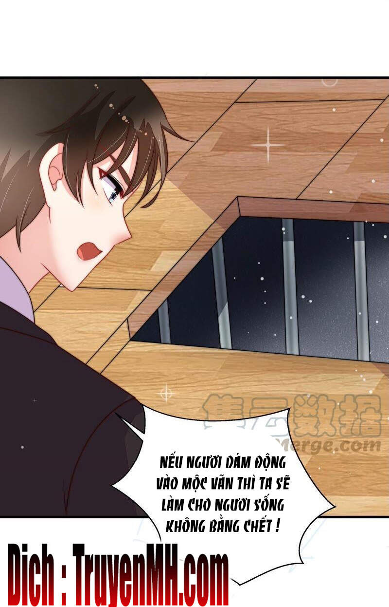 Ngày Nào Thiếu Soái Cũng Ghen Chap 383 - Next Chap 384