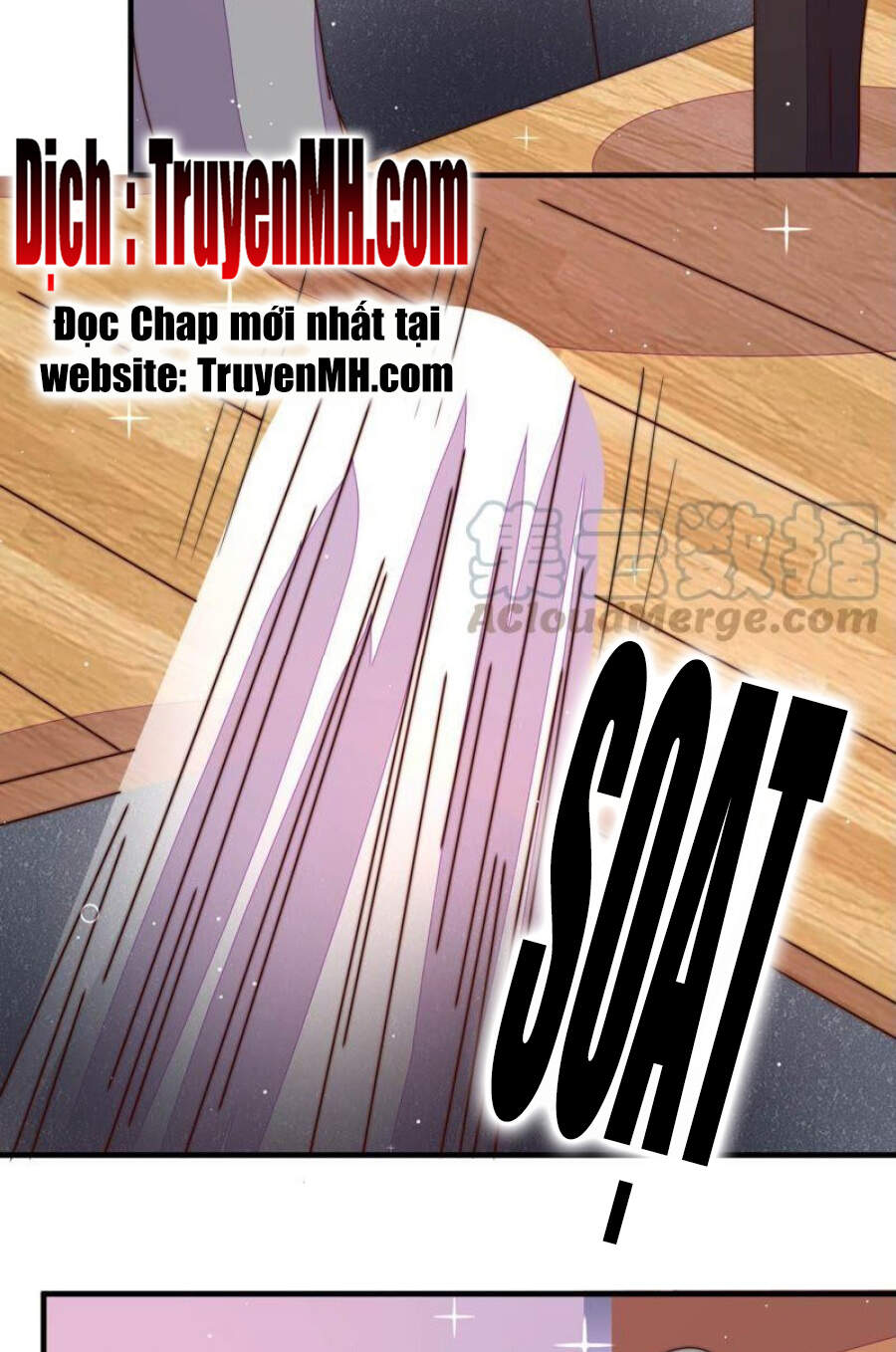 Ngày Nào Thiếu Soái Cũng Ghen Chap 384 - Next Chap 385