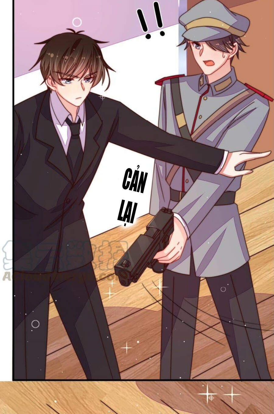 Ngày Nào Thiếu Soái Cũng Ghen Chap 384 - Next Chap 385