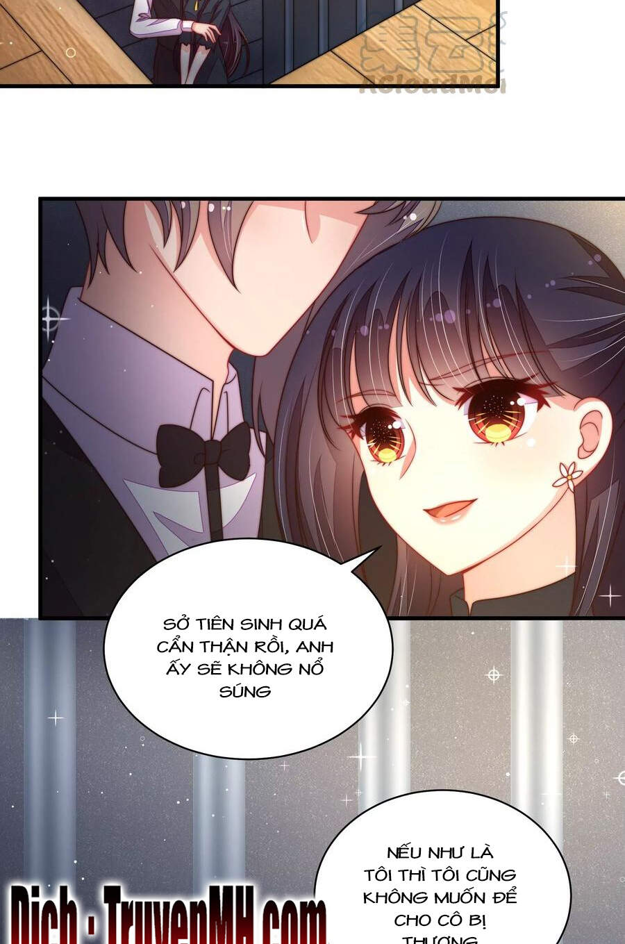Ngày Nào Thiếu Soái Cũng Ghen Chap 384 - Next Chap 385