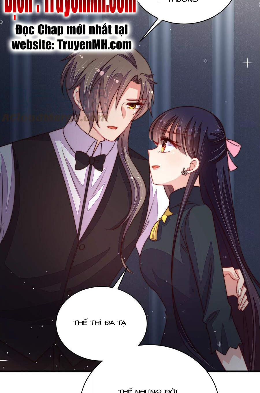 Ngày Nào Thiếu Soái Cũng Ghen Chap 384 - Next Chap 385