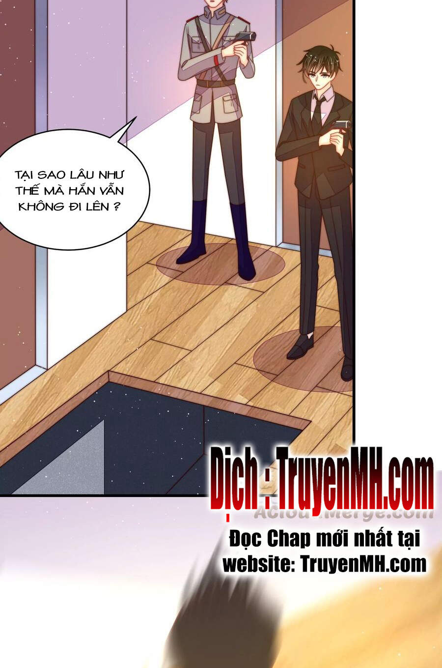 Ngày Nào Thiếu Soái Cũng Ghen Chap 384 - Next Chap 385