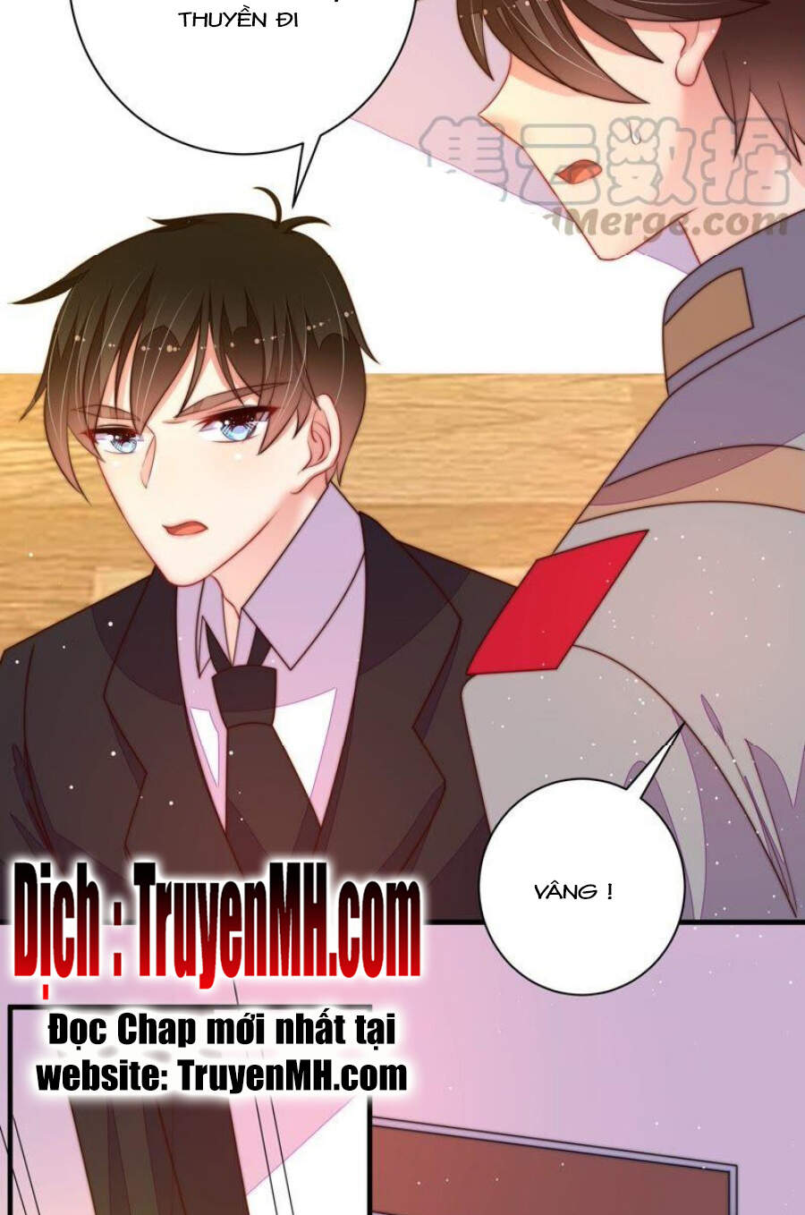 Ngày Nào Thiếu Soái Cũng Ghen Chap 384 - Next Chap 385