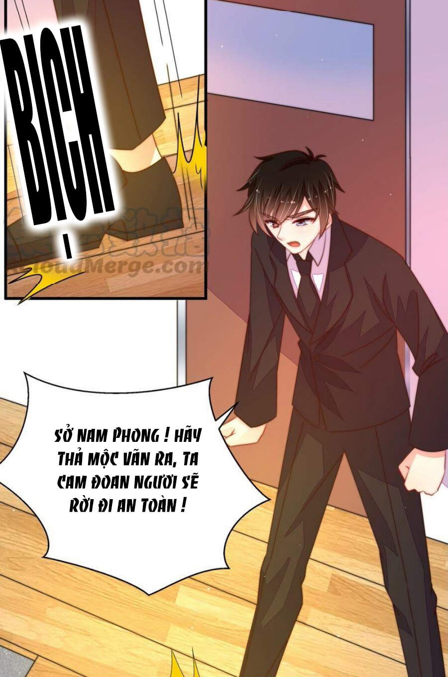 Ngày Nào Thiếu Soái Cũng Ghen Chap 384 - Next Chap 385