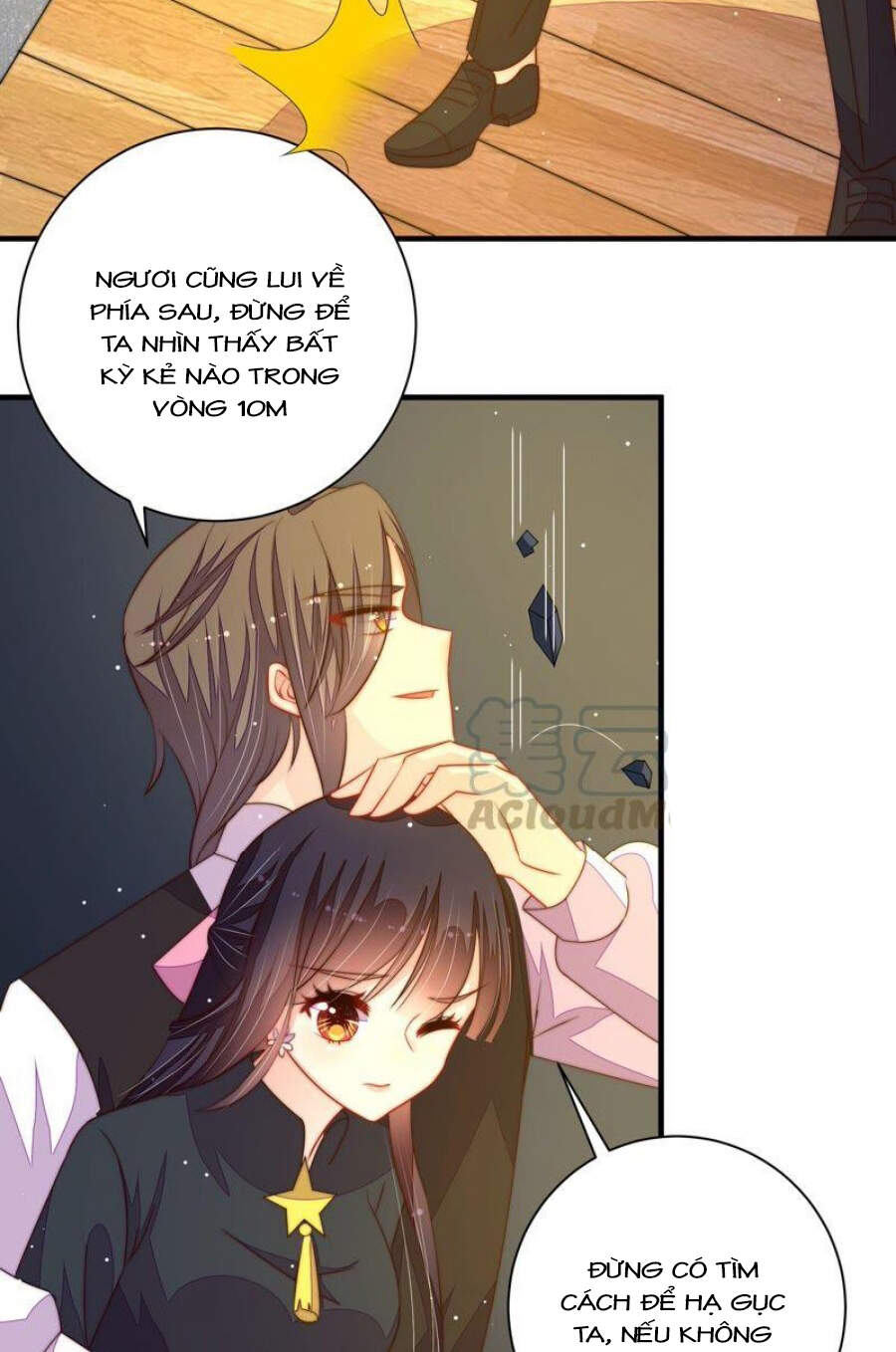 Ngày Nào Thiếu Soái Cũng Ghen Chap 384 - Next Chap 385