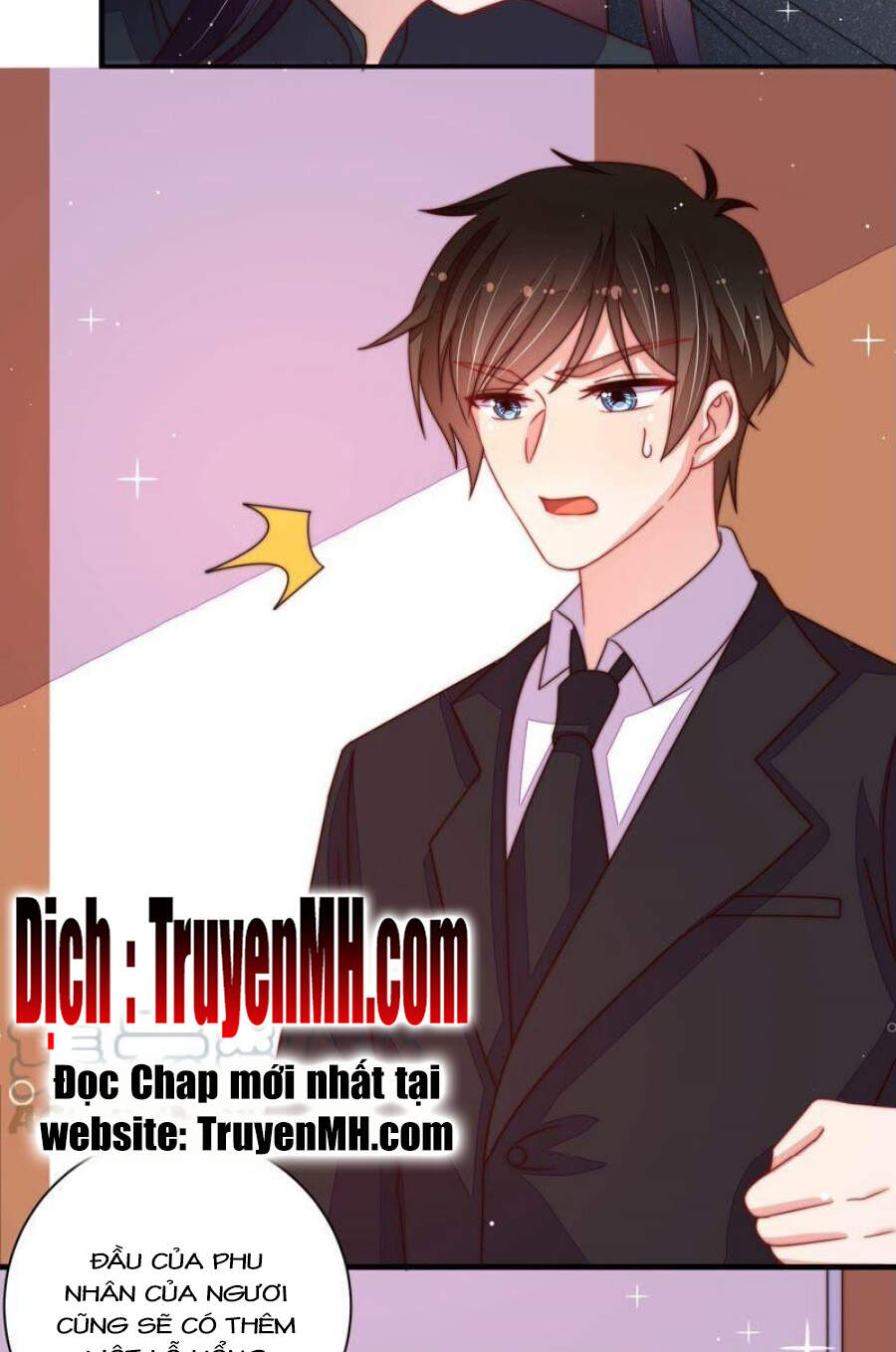 Ngày Nào Thiếu Soái Cũng Ghen Chap 384 - Next Chap 385