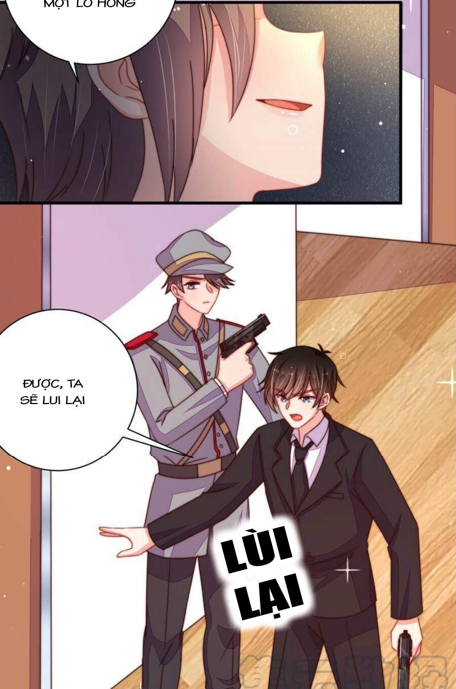 Ngày Nào Thiếu Soái Cũng Ghen Chap 384 - Next Chap 385