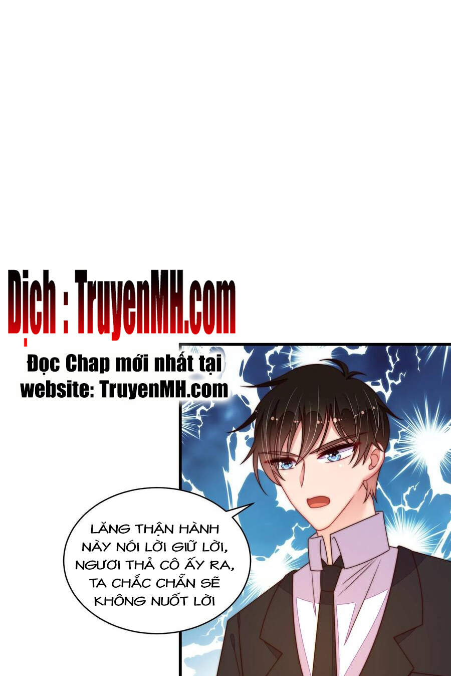 Ngày Nào Thiếu Soái Cũng Ghen Chap 385 - Next Chap 386