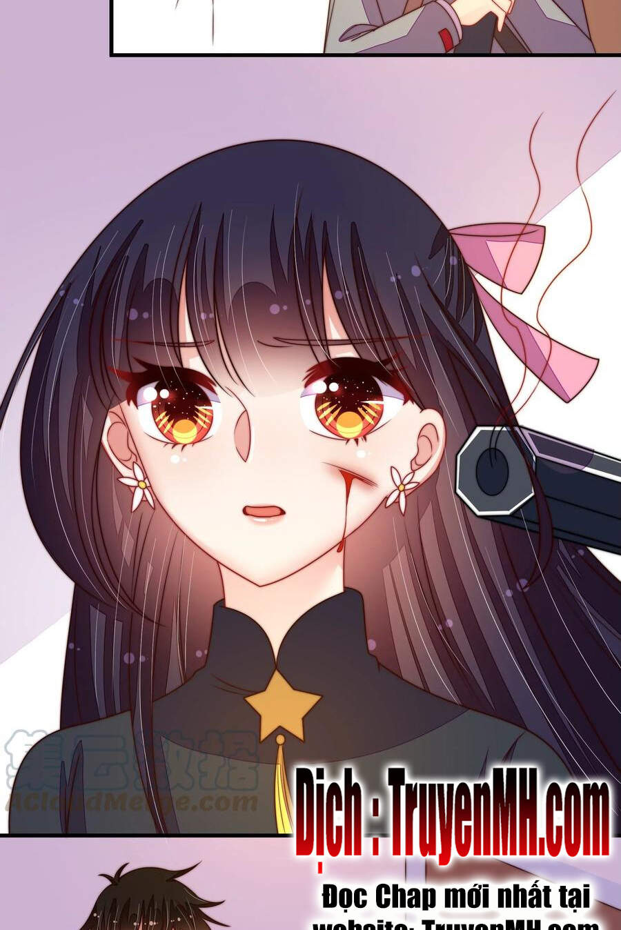 Ngày Nào Thiếu Soái Cũng Ghen Chap 385 - Next Chap 386