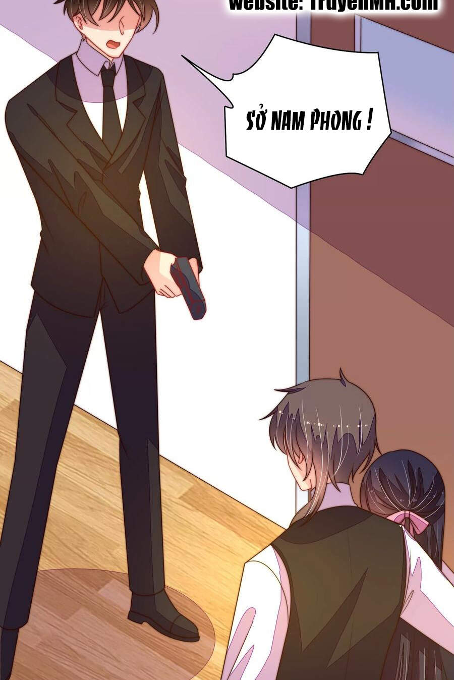 Ngày Nào Thiếu Soái Cũng Ghen Chap 385 - Next Chap 386