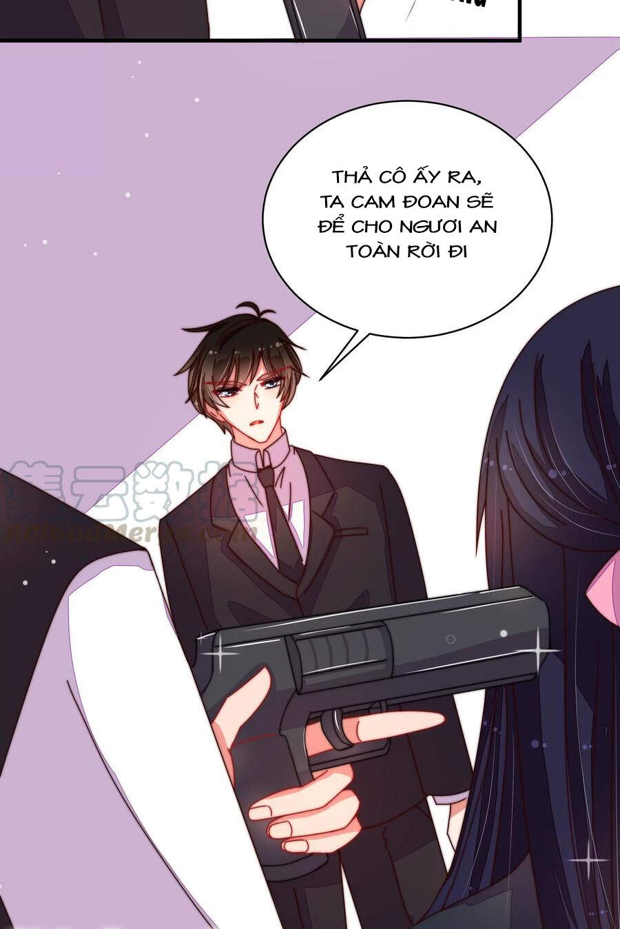Ngày Nào Thiếu Soái Cũng Ghen Chap 385 - Next Chap 386