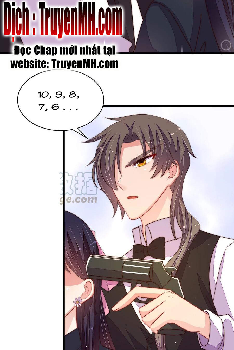 Ngày Nào Thiếu Soái Cũng Ghen Chap 385 - Next Chap 386