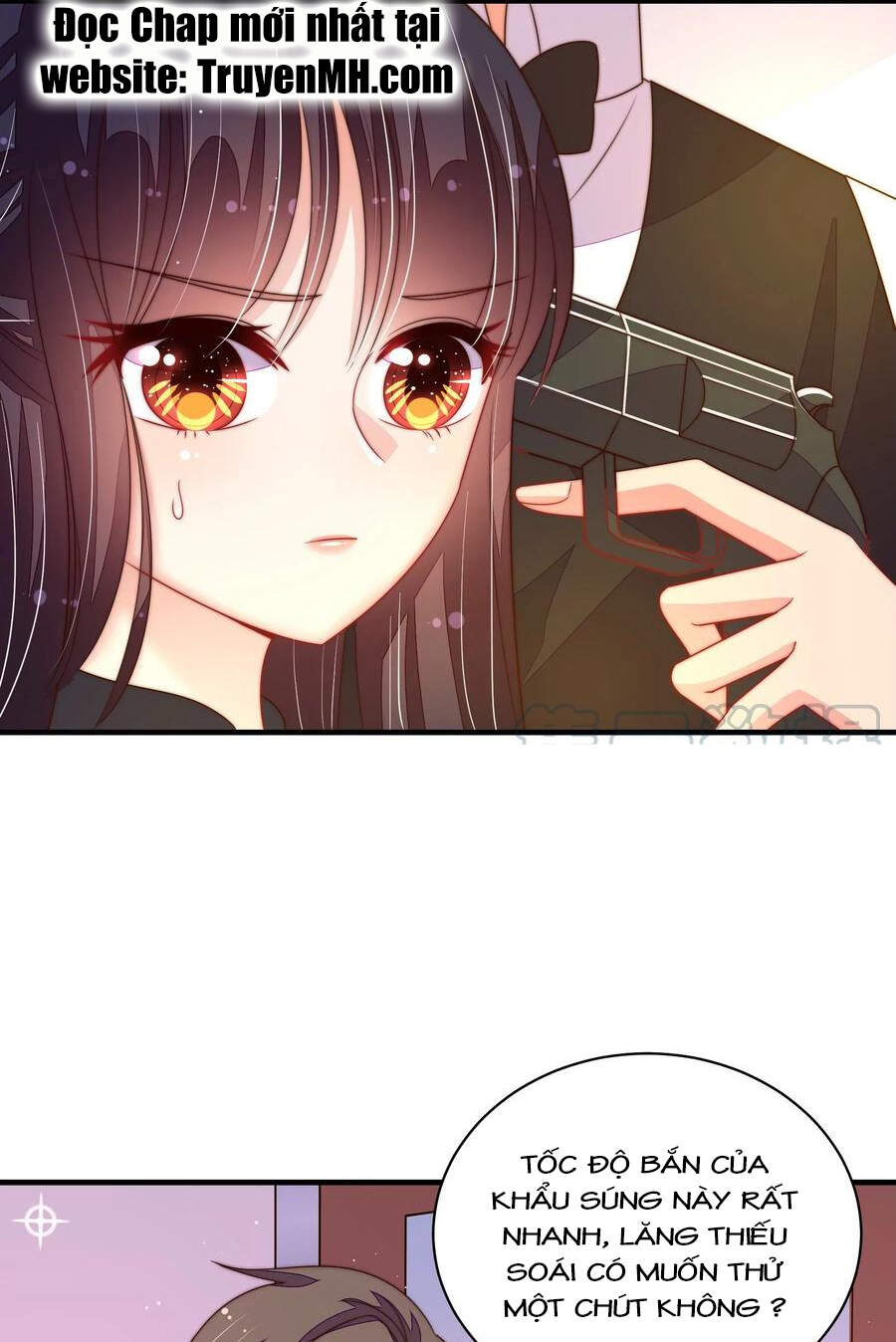 Ngày Nào Thiếu Soái Cũng Ghen Chap 385 - Next Chap 386