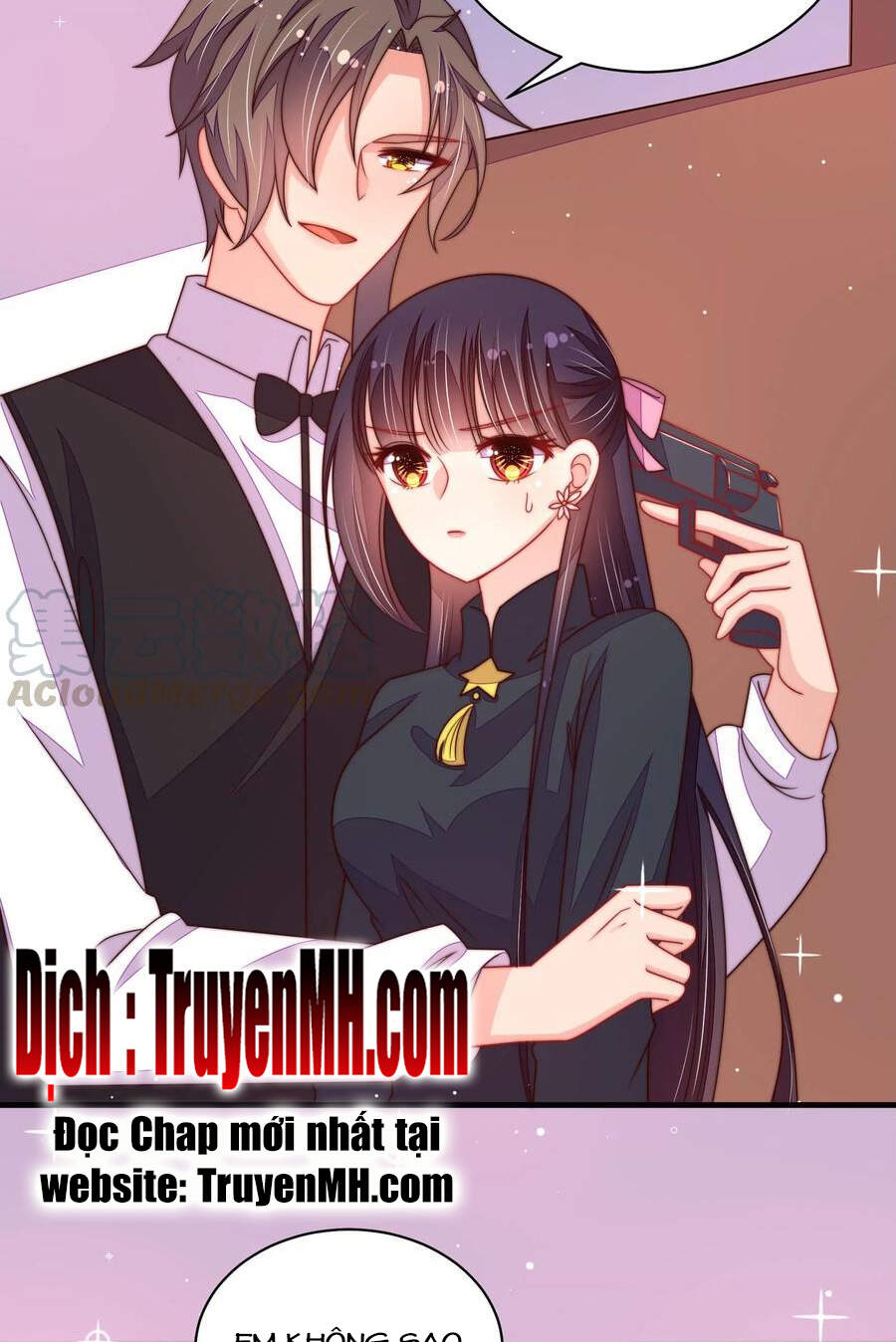 Ngày Nào Thiếu Soái Cũng Ghen Chap 385 - Next Chap 386